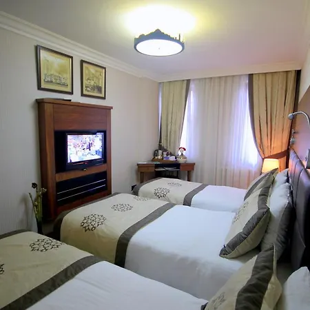 Hotel Arden Park & Istanboel