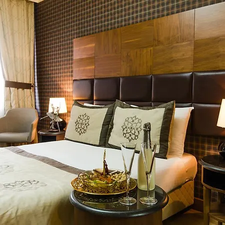 Hotel Arden Park & Istanboel