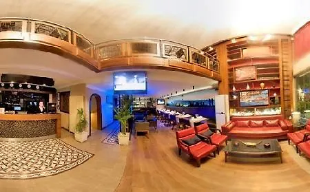 Arden Park & Hotel Istanboel