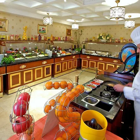 Arden Park & Hotel Istanboel