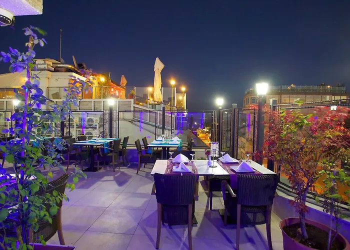 Arden Park & Hotel Istambul