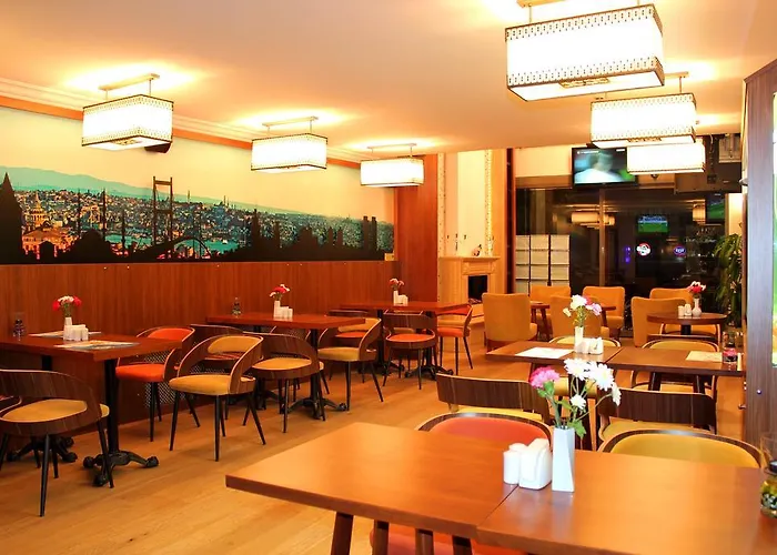 Ξενοδοχείο Arden Park & 4*