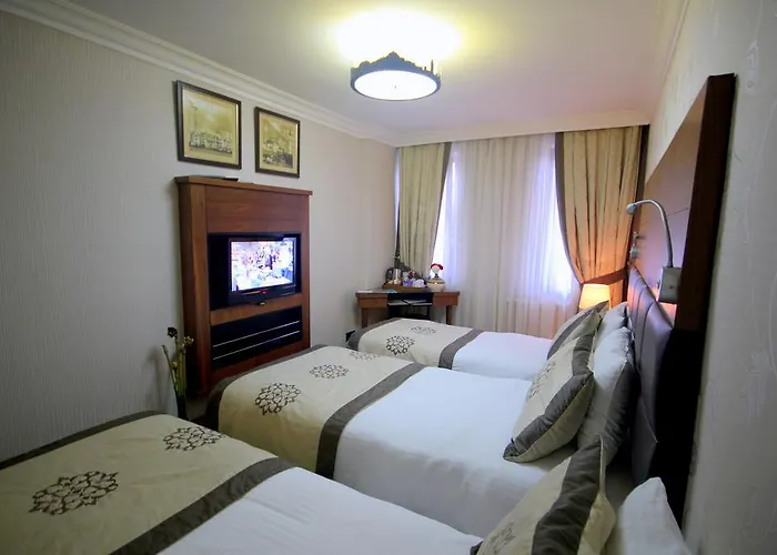 Hotel Arden Park & Istambul