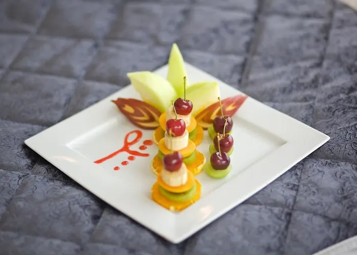 Ξενοδοχείο Arden Park &