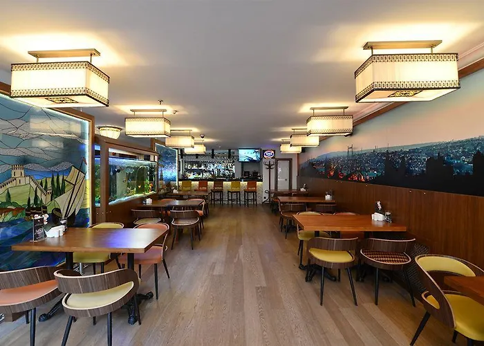 Arden Park & Hotel Istambul