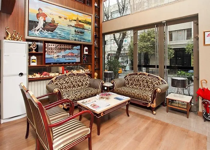 Arden Park & 4* Istambul