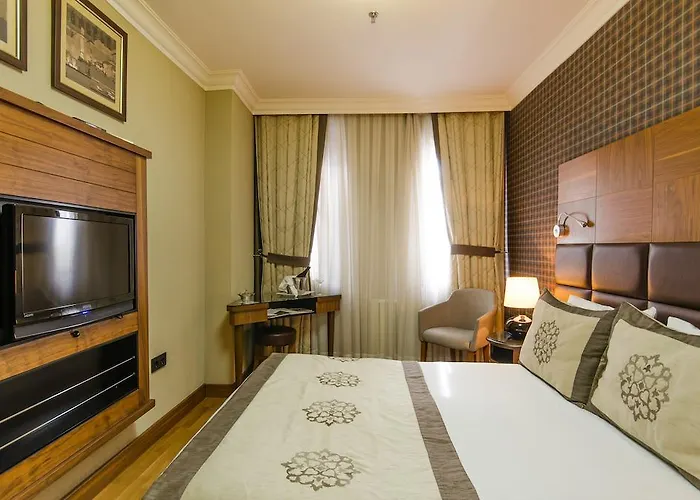 Arden Park & Hotel 4*