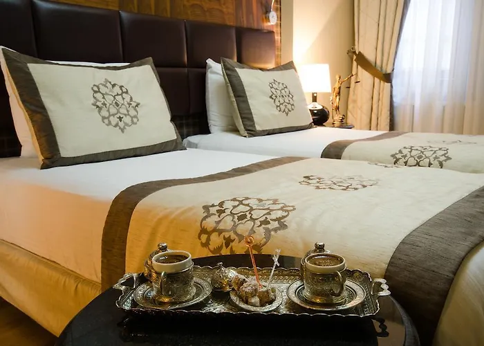 Arden Park & Hotel Istambul