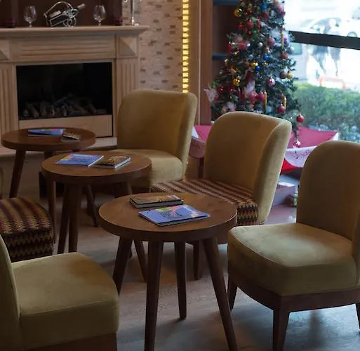 Ξενοδοχείο Arden Park & 4*