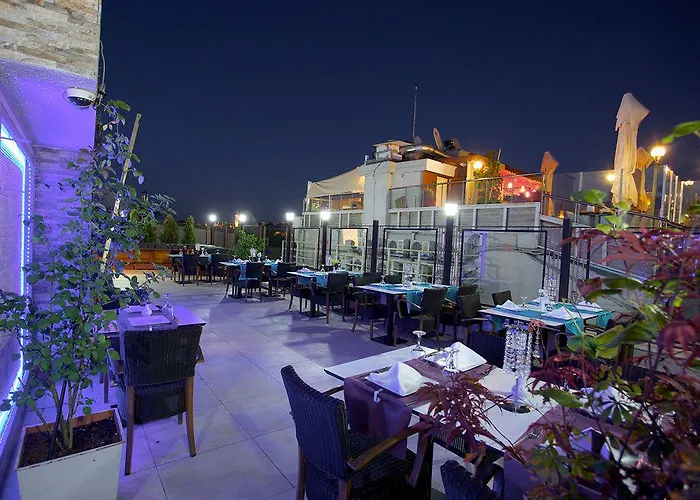 Arden Park & Hotel Istambul