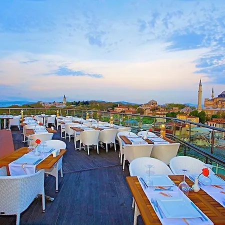 Hotel Arden Park & 4*