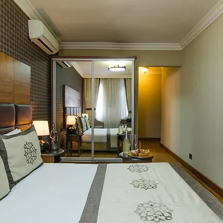 Отель Arden Park & 4*
