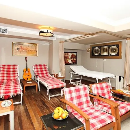 Arden Park & İstanbul