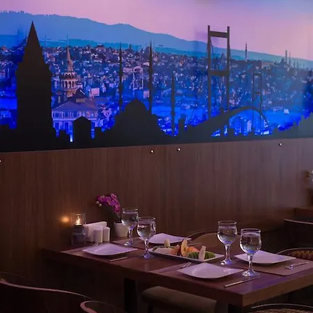 Hotel Arden Park & Istanbul