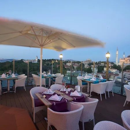 Otel Arden Park & 4*