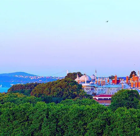 Hotel Arden Park & Istanbul