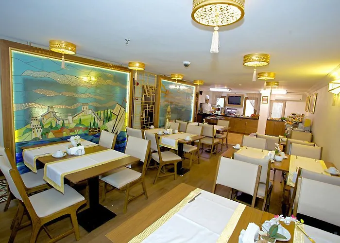 Arden Park & 4* 伊斯坦布尔