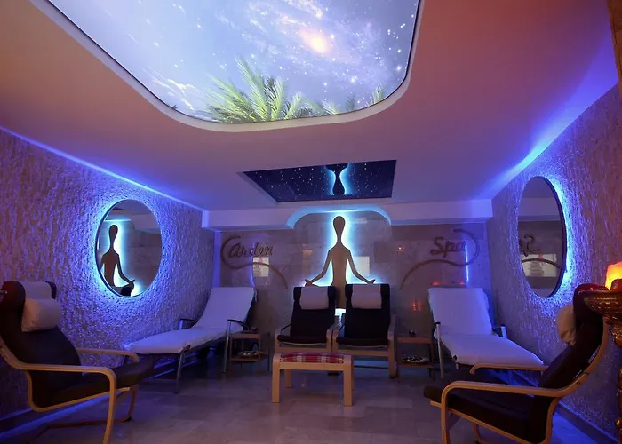 Arden Park & 酒店 4*