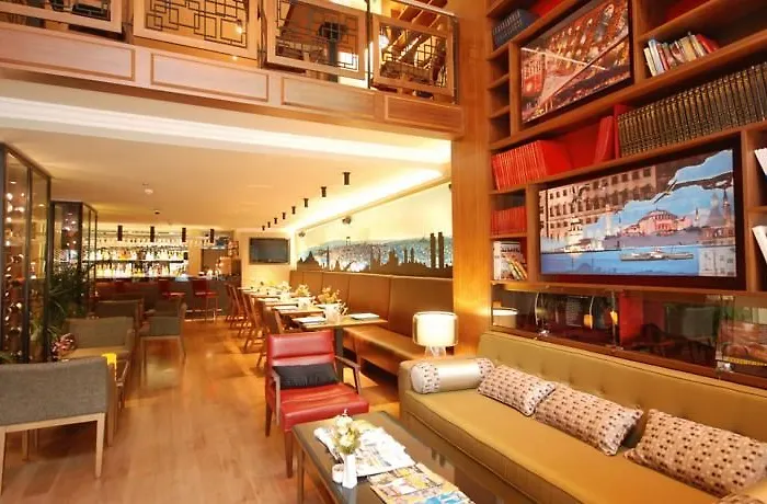 Arden Park & 伊斯坦布尔