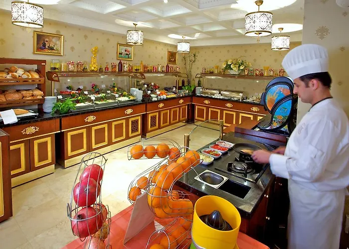 Arden Park & 酒店 伊斯坦布尔