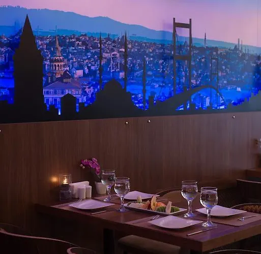 酒店 Arden Park & 伊斯坦布尔