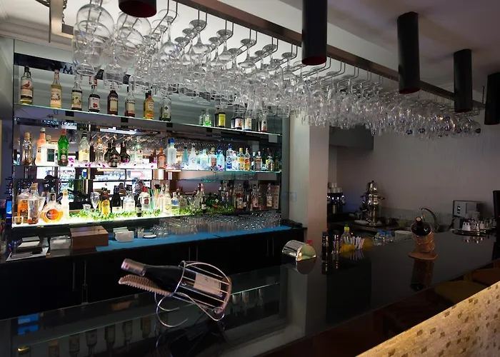 酒店 Arden Park & 4*