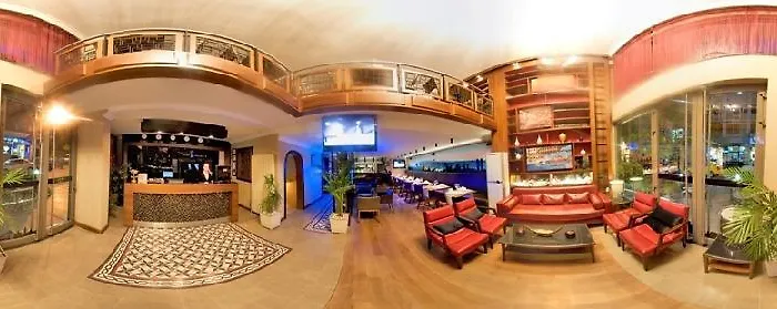 Arden Park & 酒店 伊斯坦布尔