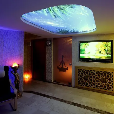 Arden Park & Hotel 4*