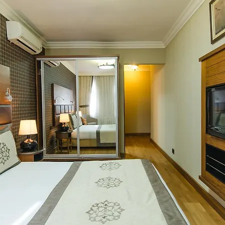 Hotel Arden Park &