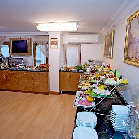 Hotel Arden Park &