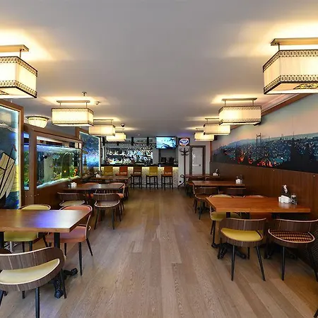 Arden Park & 酒店 伊斯坦布尔