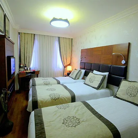 Arden Park & 4*