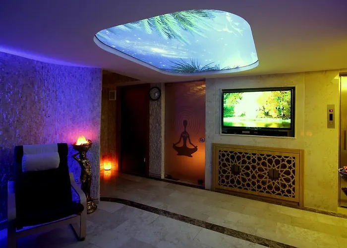 Arden Park & Hotel 4*