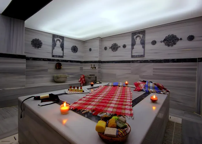 Arden Park & Hotel Provincia di Istanbul