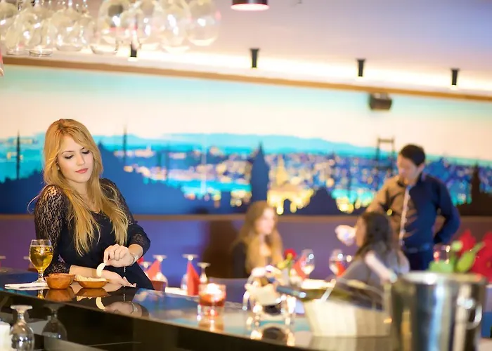 Arden Park & Hotel Provincia di Istanbul