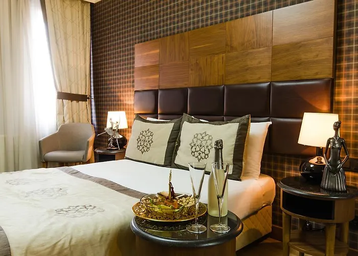 Hotel Arden Park & Provincia di Istanbul