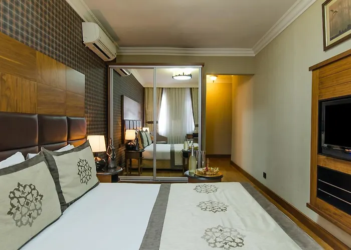 Hotel Arden Park & 4*