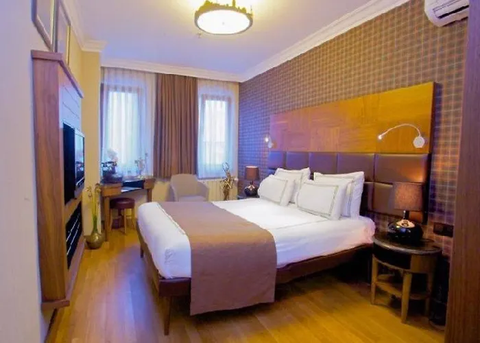 Hotel Arden Park & Provincia di Istanbul
