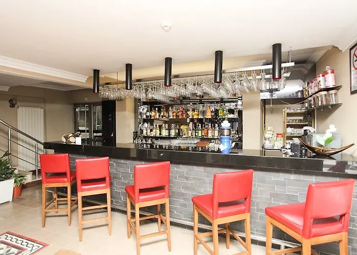 Arden Park & Hotel Provincia di Istanbul