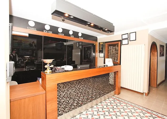 Arden Park & Hotel Provincia di Istanbul