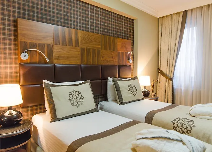 Arden Park & Hotel 4*