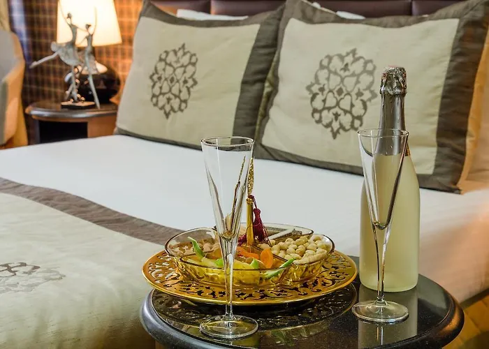 Arden Park & Hotel Provincia di Istanbul