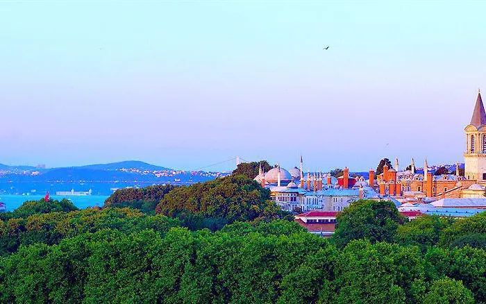 Hotel Arden Park & Provincia di Istanbul