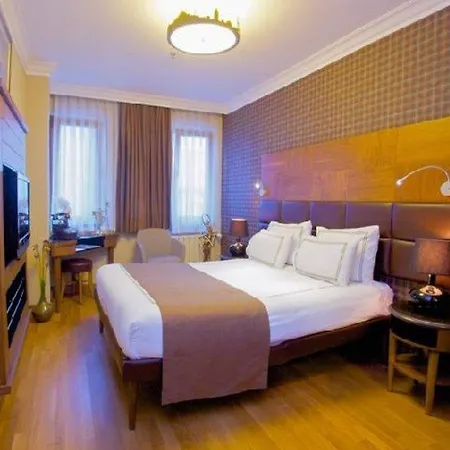 Hotel Arden Park & Istanbulská provincie