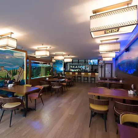 Hotel Arden Park &